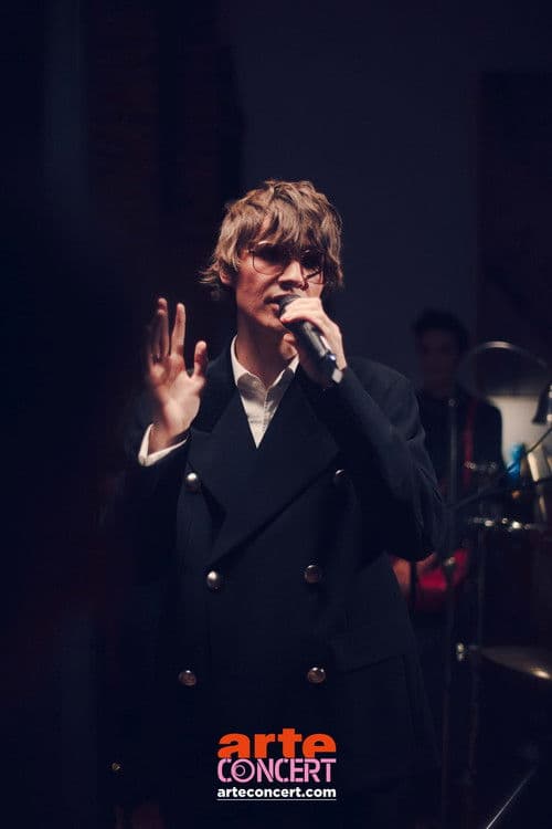 Pierre de Maere @ Soirée de Poche poster