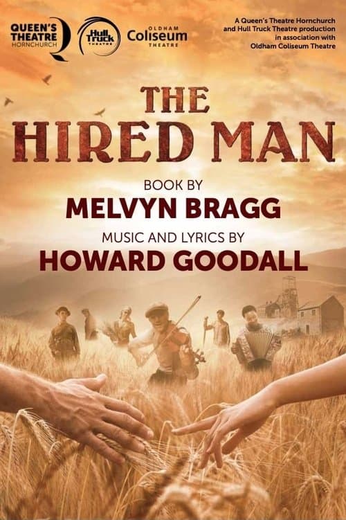 The Hired Man poster