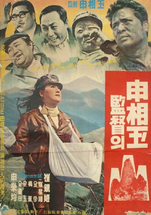 Mountain poster