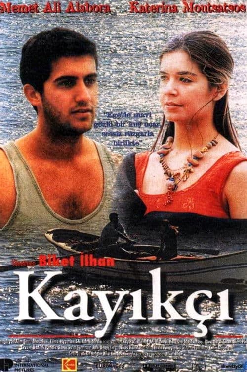 Kayıkçı poster