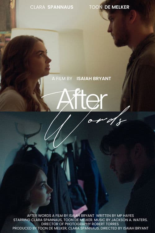 After Words poster