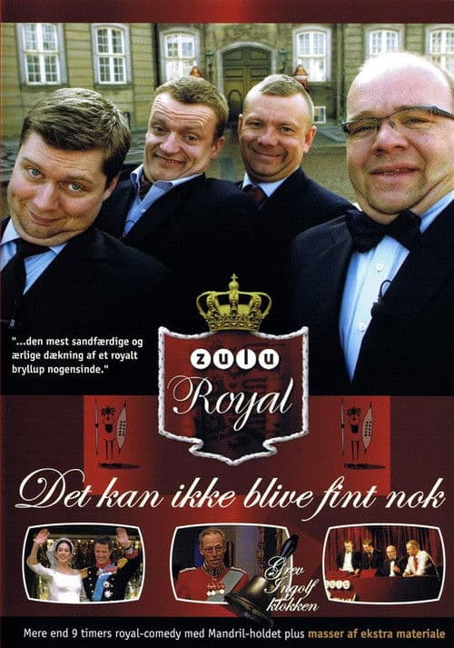 Zulu Royal poster