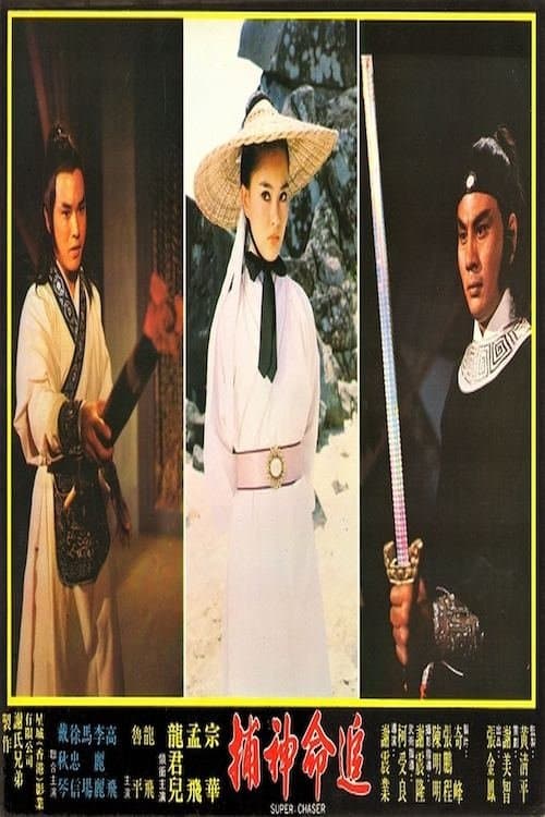 Dragon of the Swords Man poster