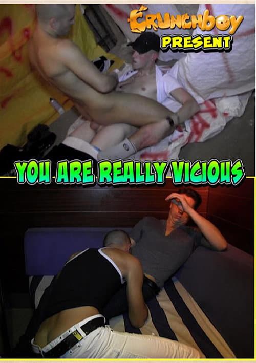 You Are Really Vicious poster