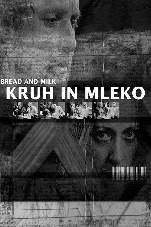 Bread and Milk poster