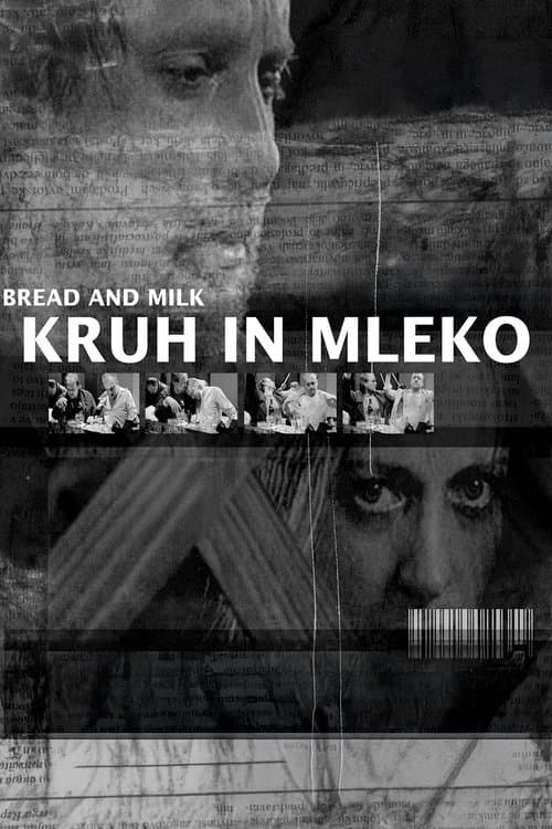 Bread and Milk poster