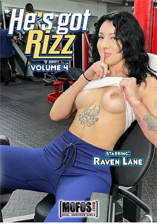 He's Got Rizz 4 poster