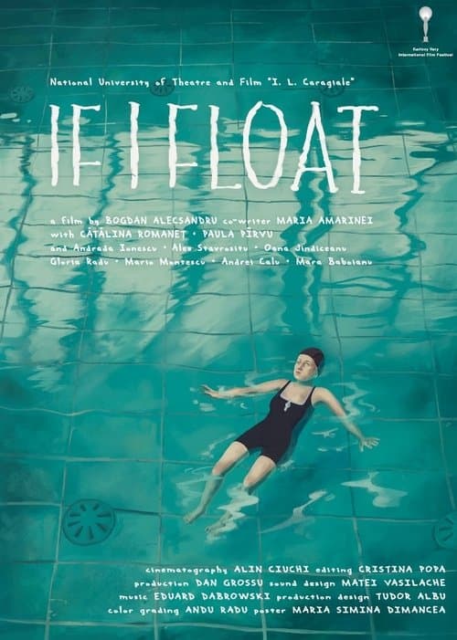 If I Float poster