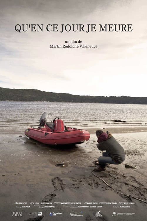 Qu'en ce jour je meure poster