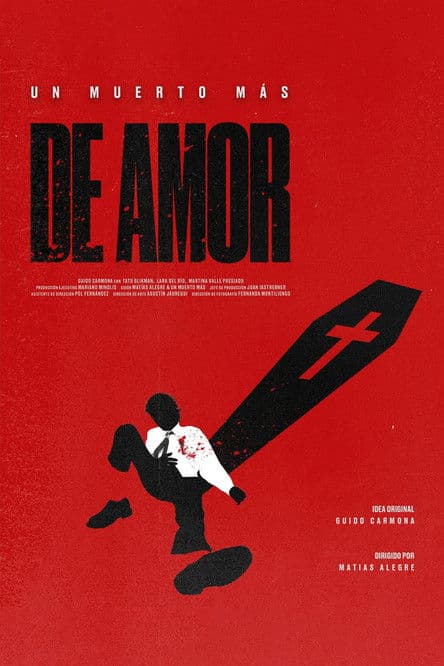 Un Muerto Más De Amor poster