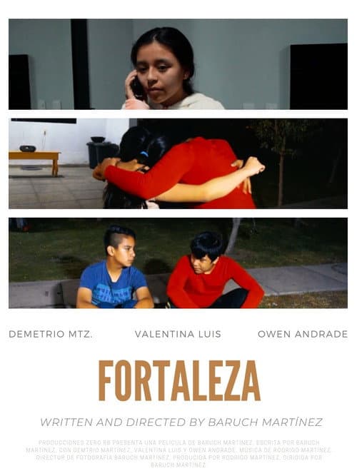 Fortaleza poster