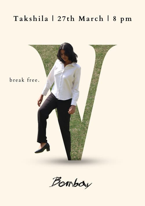 Bombay : Finish Line Fishing poster