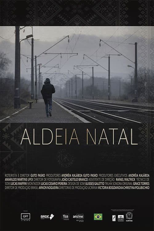 Aldeia Natal poster