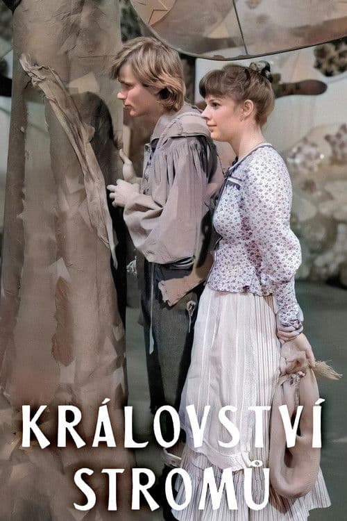 Království stromů poster