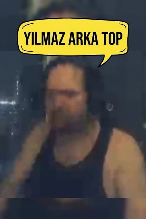 Oğuz Sasi in Blazing Sails poster