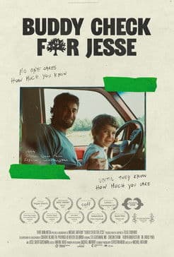 Buddy Check for Jesse poster