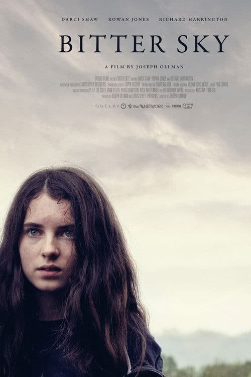 Bitter Sky poster