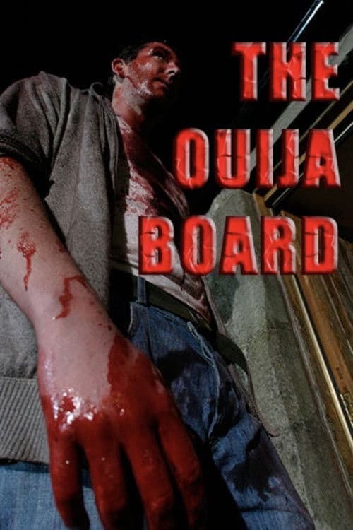 Ouija Board poster