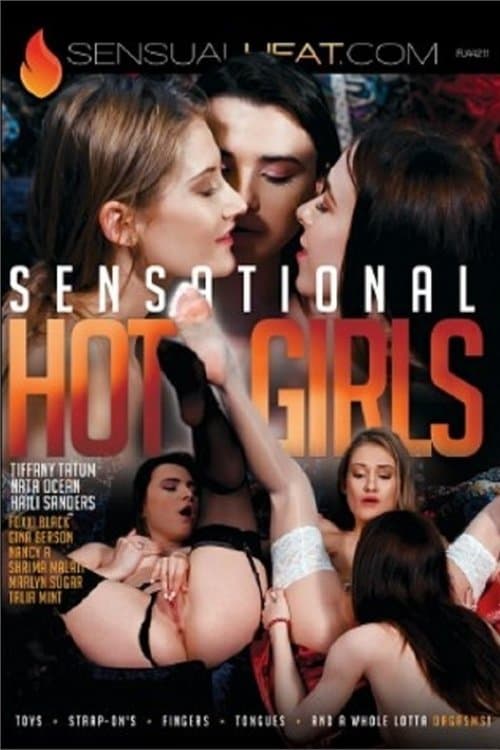 Sensational Hot Girls poster