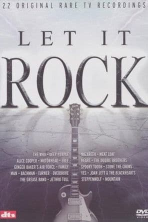 Let it Rock: Volume 1 poster