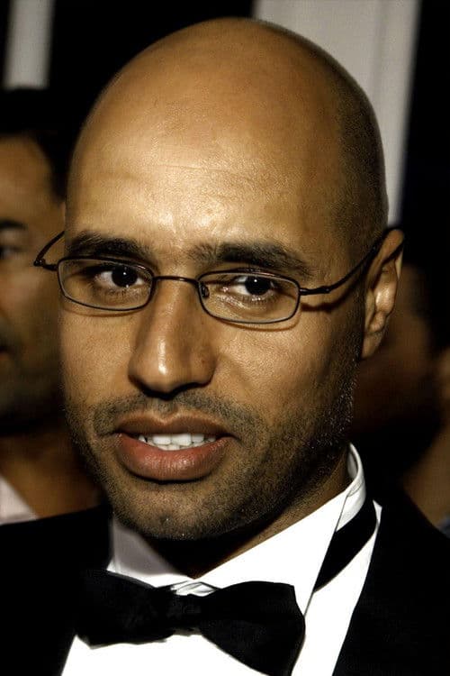 Saif al-Islam Gaddafi profile photo