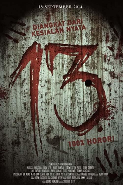 13 poster
