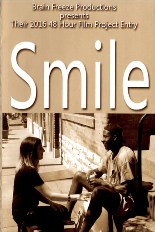 Smile poster