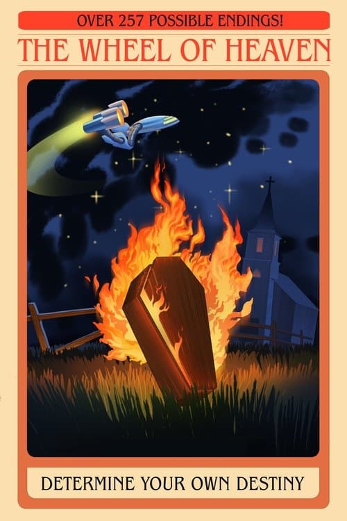 The Wheel of Heaven poster