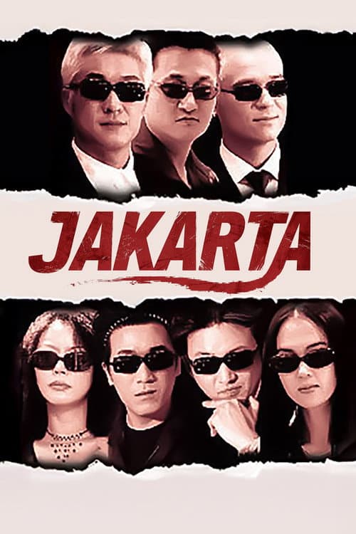 Jakarta poster