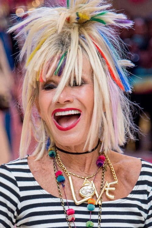 Betsey Johnson profile photo