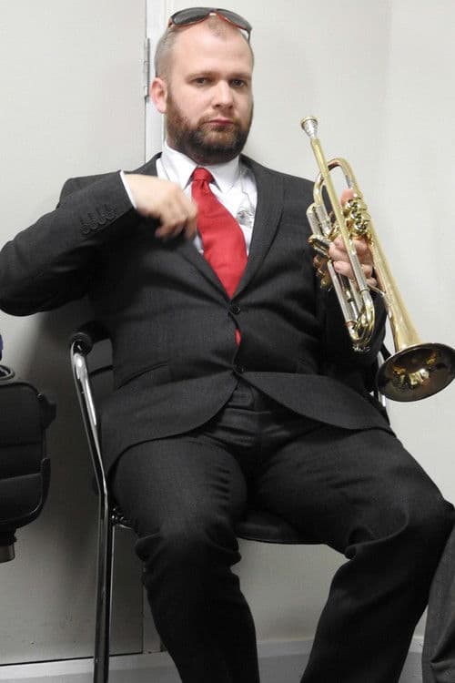 Joe Auckland profile photo