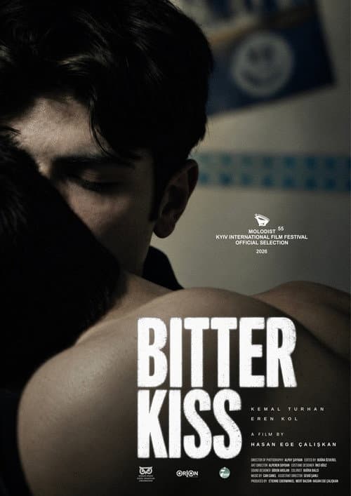 Bitter Kiss poster