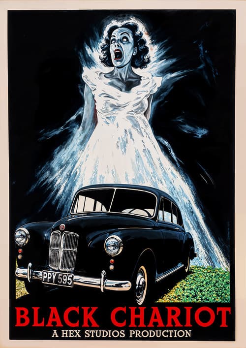 Black Chariot poster