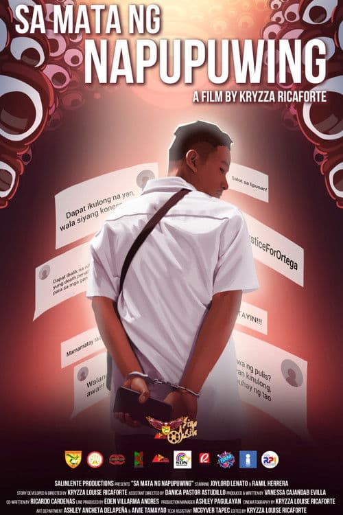 Sa Mata ng Napupuwing poster