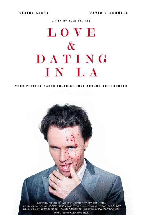 Love and Dating in LA! poster