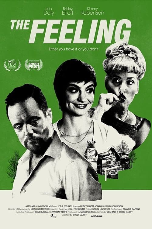 The Feeling poster