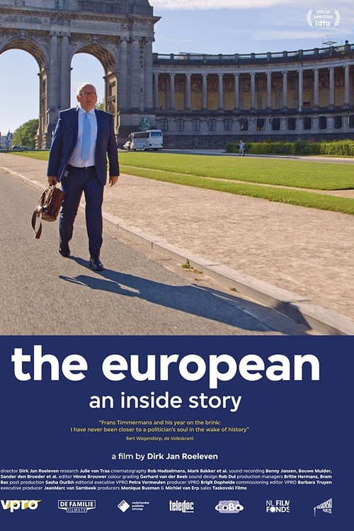 The European poster