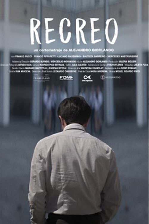 Recess poster