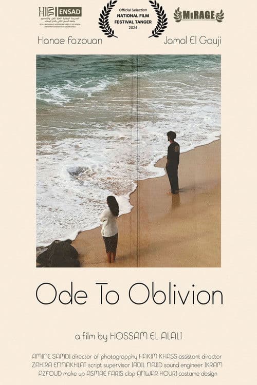 Ode To Oblivion poster