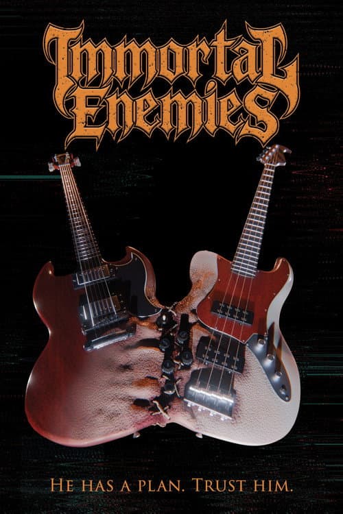Immortal Enemies poster