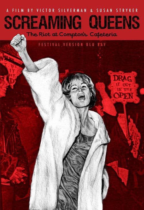Screaming Queens: The Riot at Compton's Cafeteria poster
