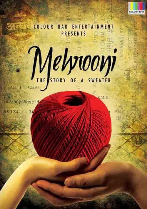 Mehrooni poster