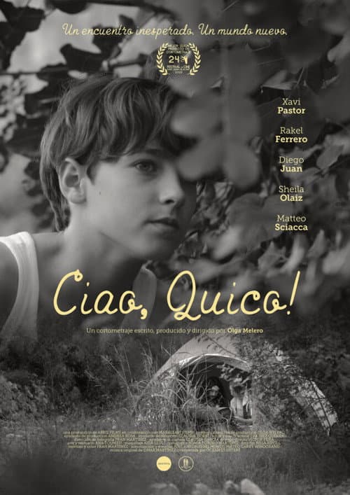 Ciao, Quico! poster