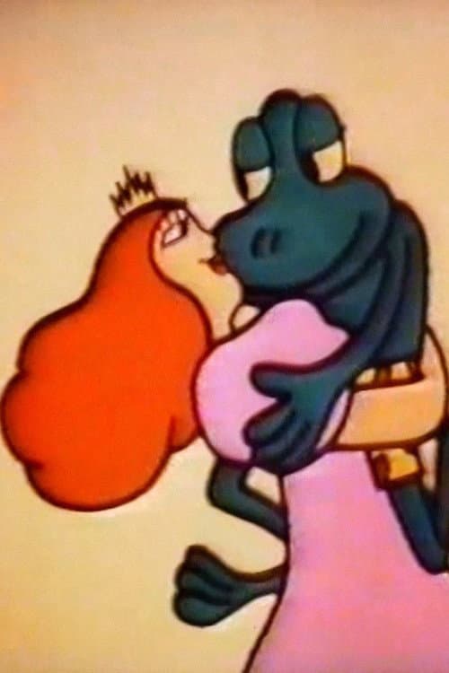 The Truth About the Frog Prince poster