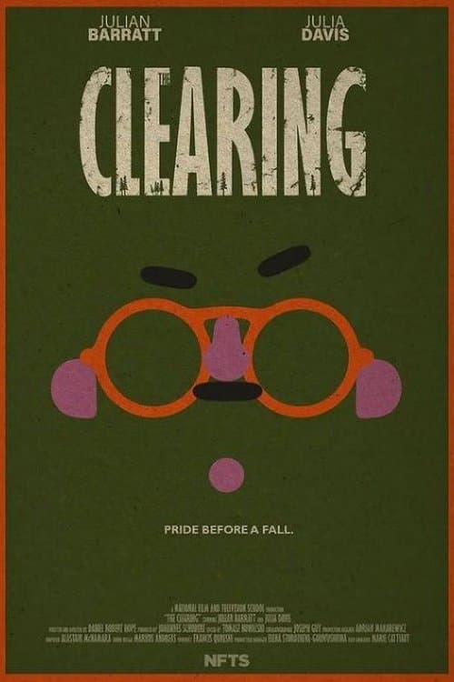 The Clearing poster