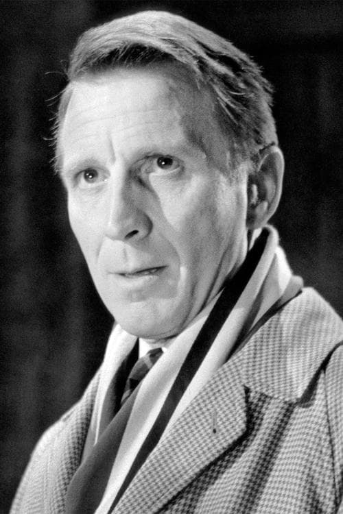 Alfred Burke profile photo