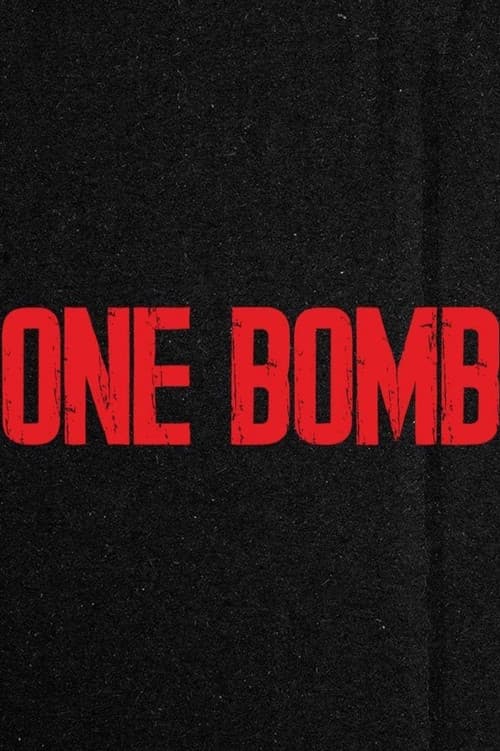 One Bomb poster