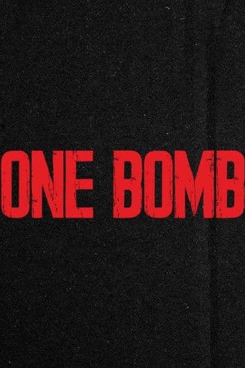 One Bomb poster