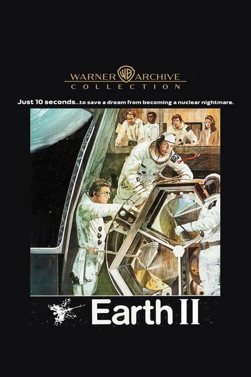 Earth II poster