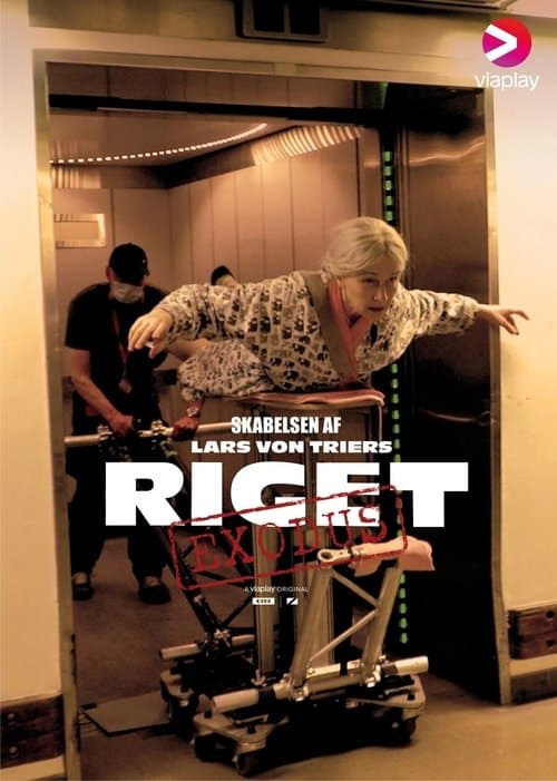 Creation of the Kingdom of Exodus poster